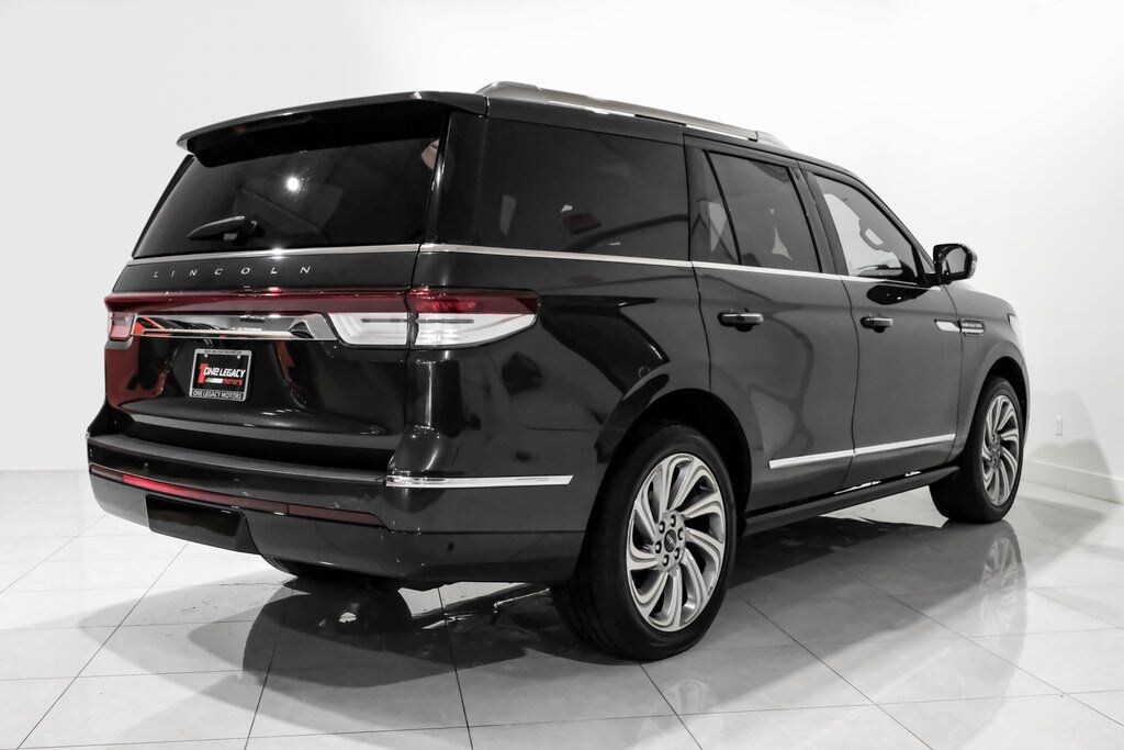 Used 2023 Lincoln Navigator Reserve SUV
