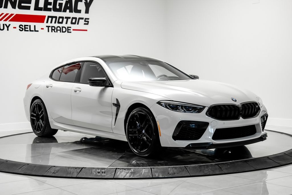 Used 2024 BMW M8 Competition Gran Coupe