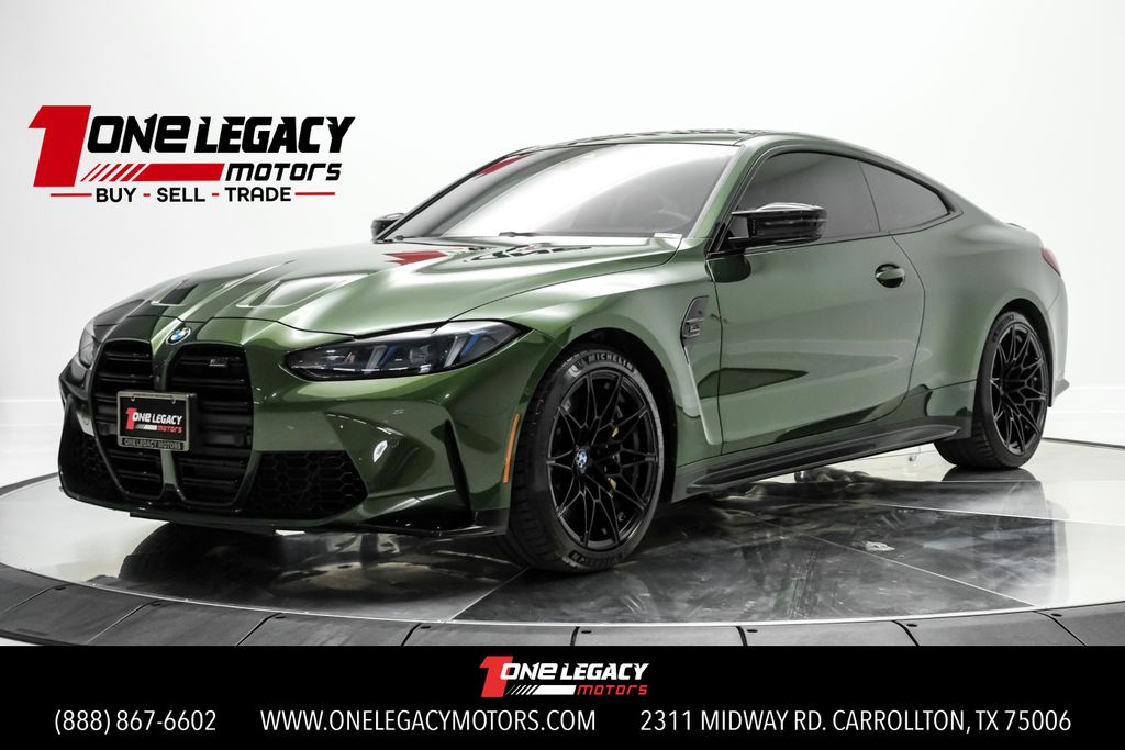 2025 BMW M4 M4 Competition xDrive Coupe's photo