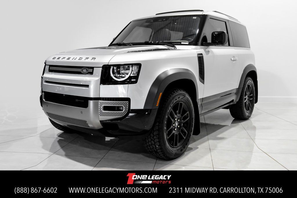 2022 Land Rover Defender X-Dynamic S