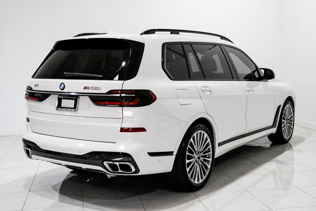 Used 2023 BMW X7 M60i SUV