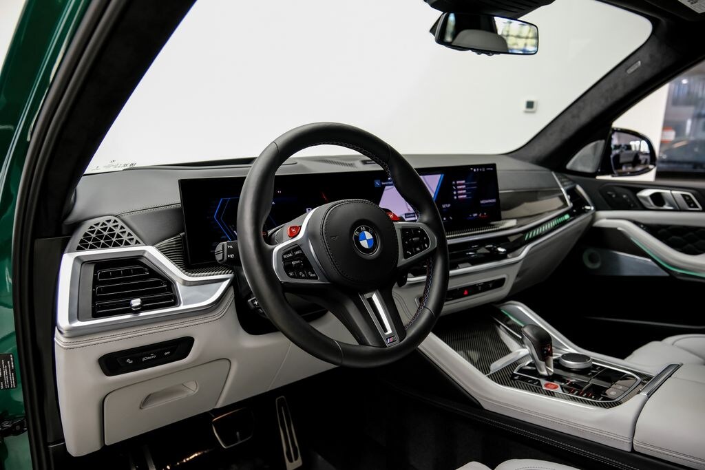 Used 2026 BMW X5 M Competition SUV