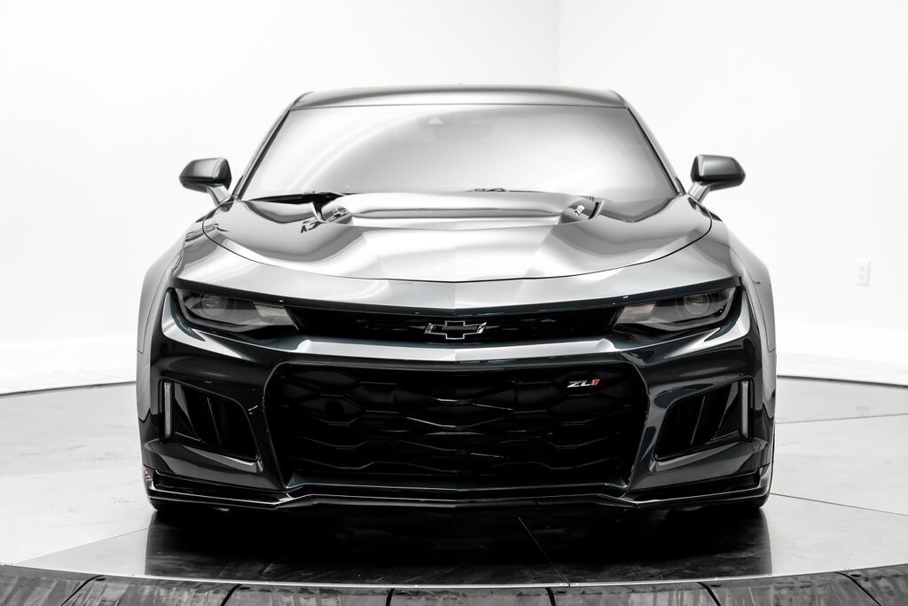 Used 2022 Chevrolet Camaro ZL1 Coupe