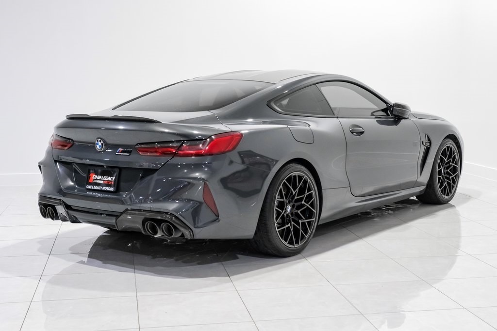 Used 2022 BMW M8 Competition Coupe