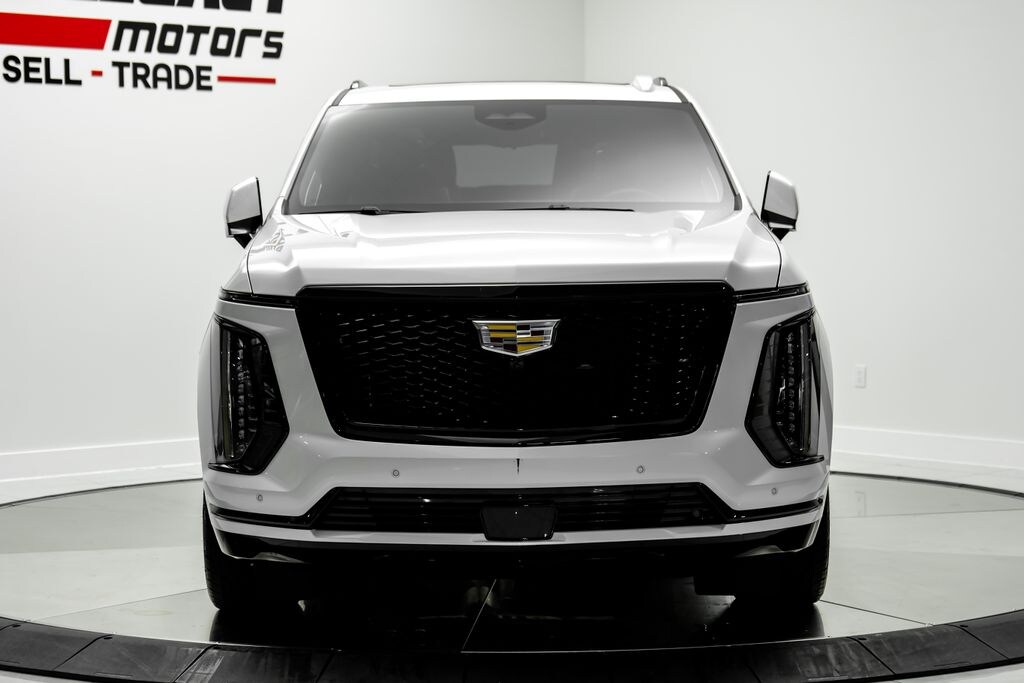 Used 2025 CADILLAC Escalade Sport Platinum SUV