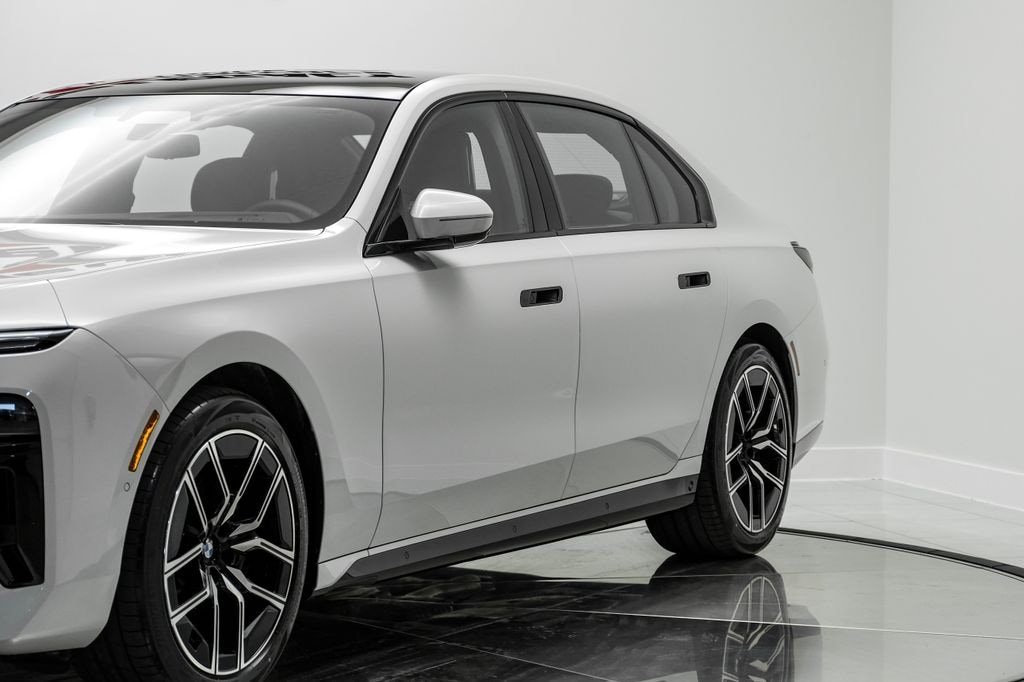 Used 2024 BMW 7 Series 760i xDrive Sedan
