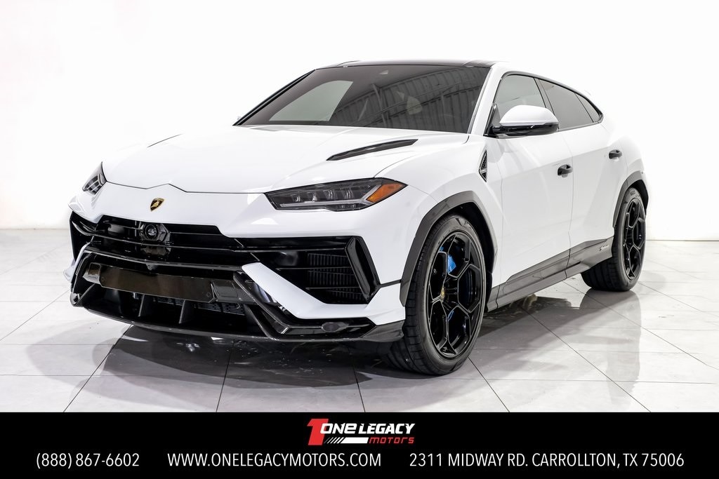 2024 Lamborghini Urus Performante's photo