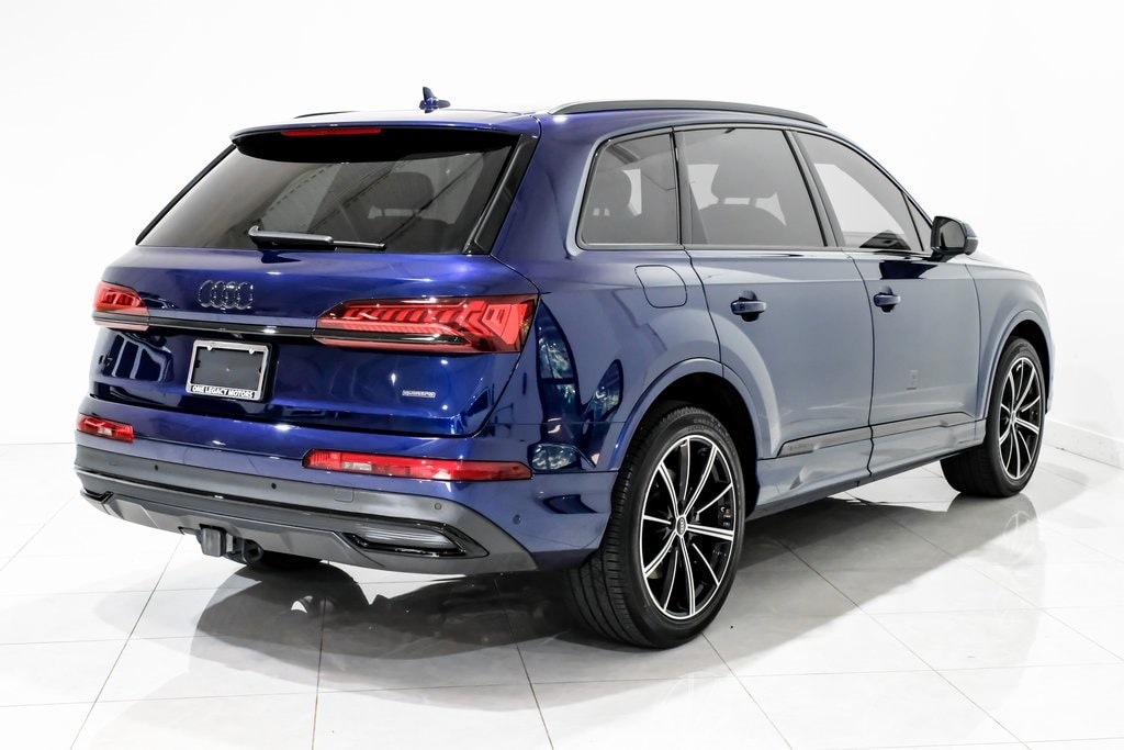 Used 2023 Audi Q7 55 Premium Plus SUV