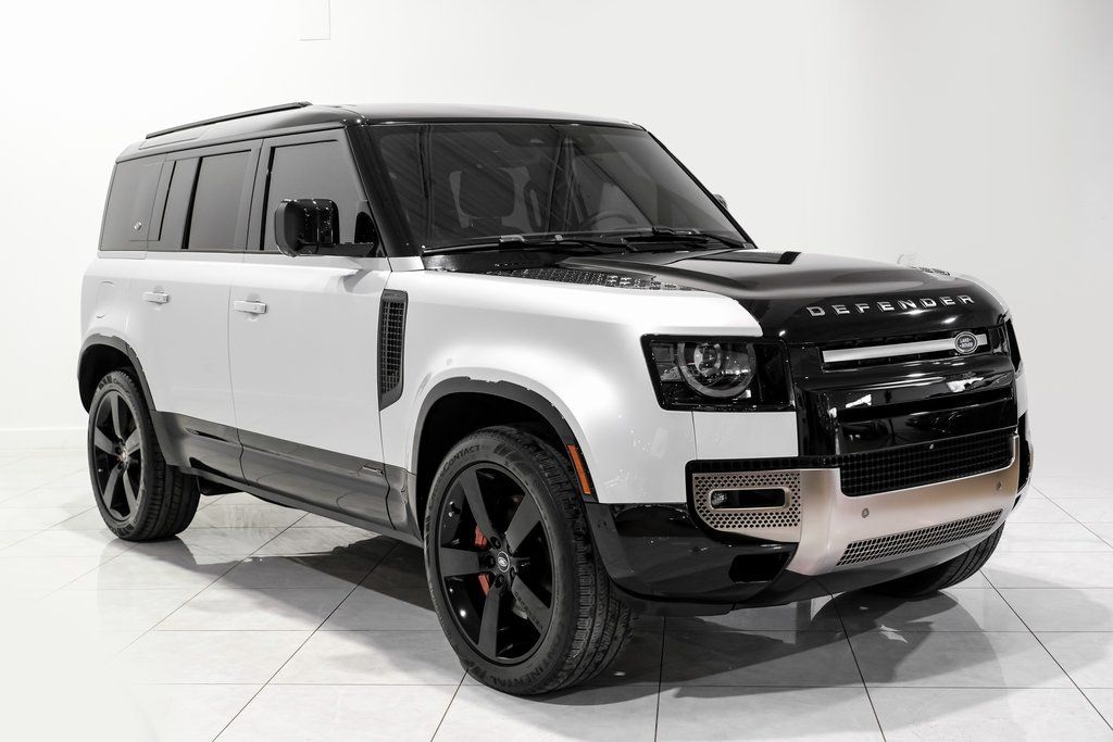 Used 2023 Land Rover Defender 110 X SUV
