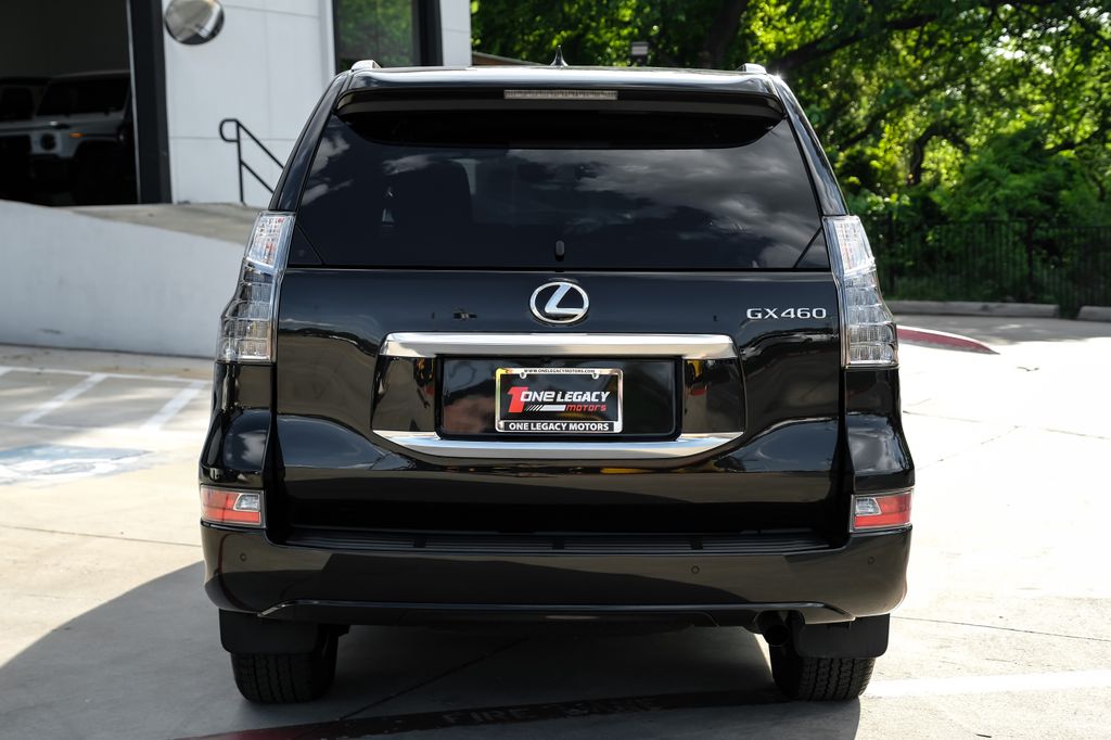 2023 Lexus GX PREMIUM - Photo 8
