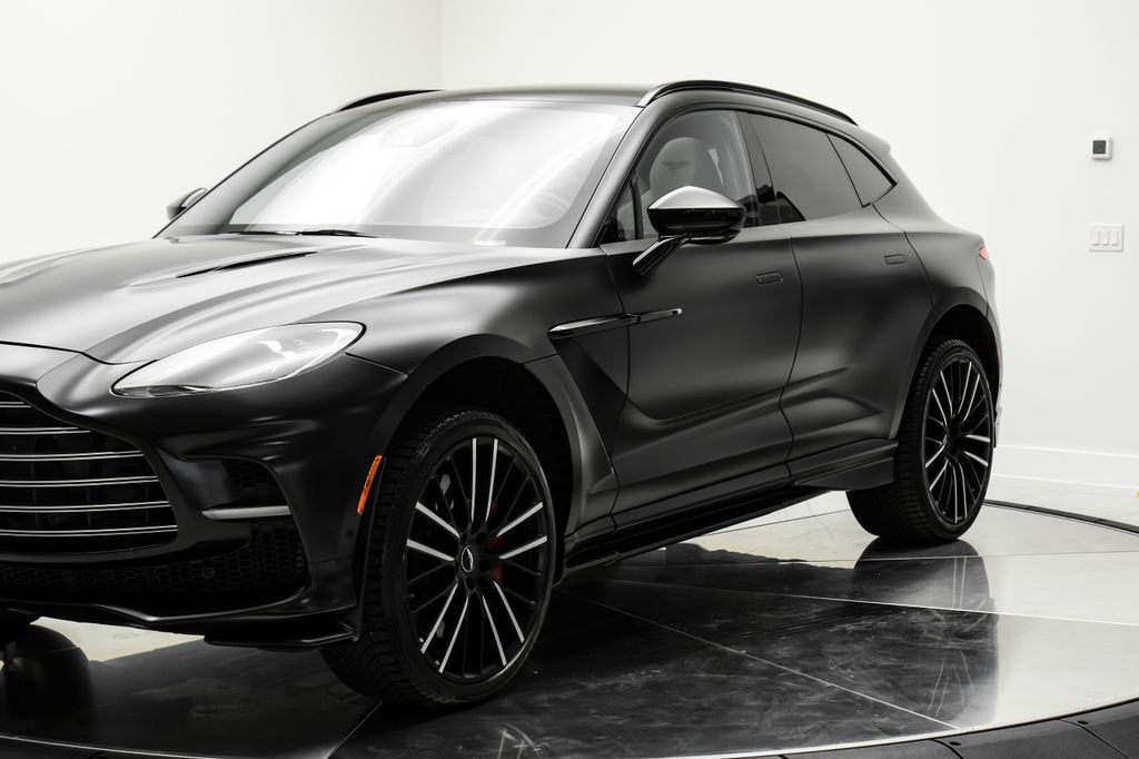Used 2023 Aston Martin DBX 707 SUV