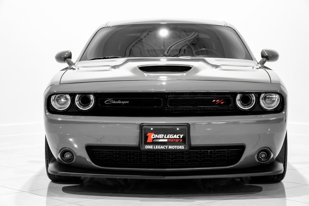 Used 2023 Dodge Challenger R/T Scat Pack Coupe