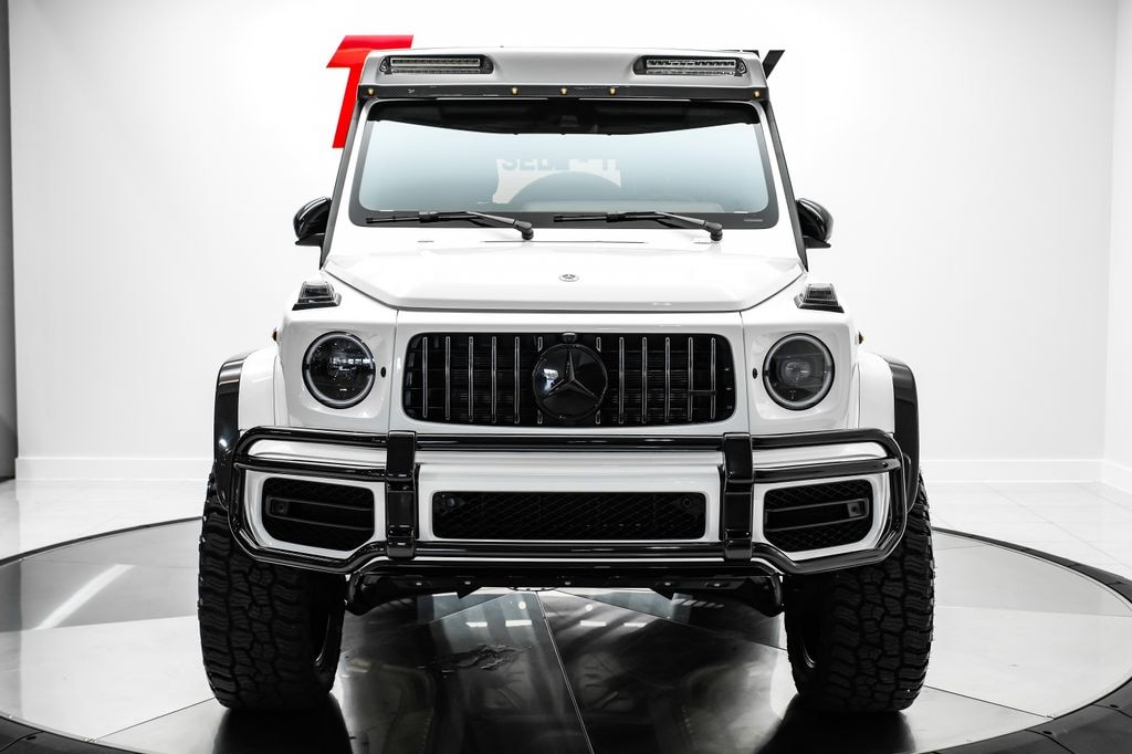 Used 2024 Mercedes-Benz G-Class G 63 AMG® SUV