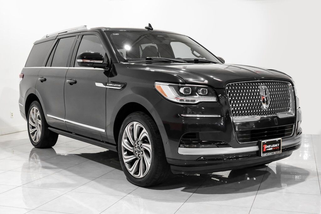 Used 2023 Lincoln Navigator Reserve SUV
