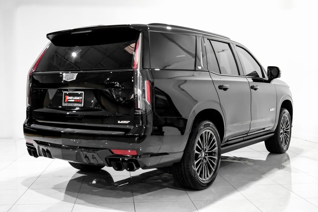 Used 2023 CADILLAC Escalade V-Series SUV