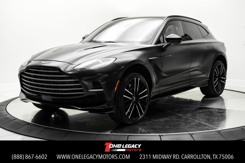 Used 2023 Aston Martin DBX 707 SUV