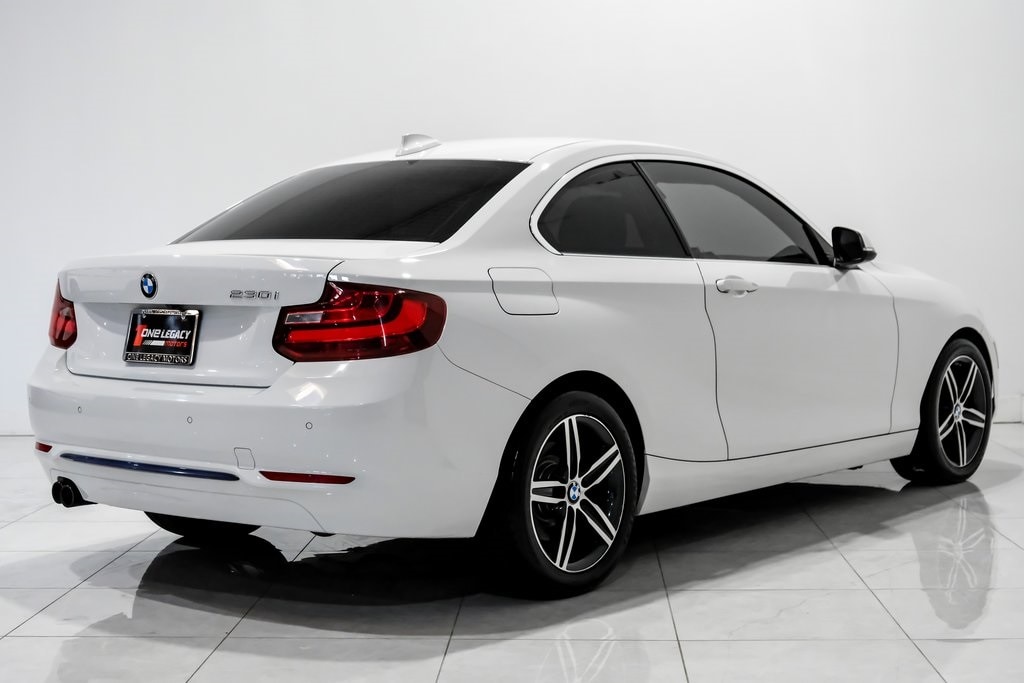 Used 2017 BMW 2 Series 230i Coupe