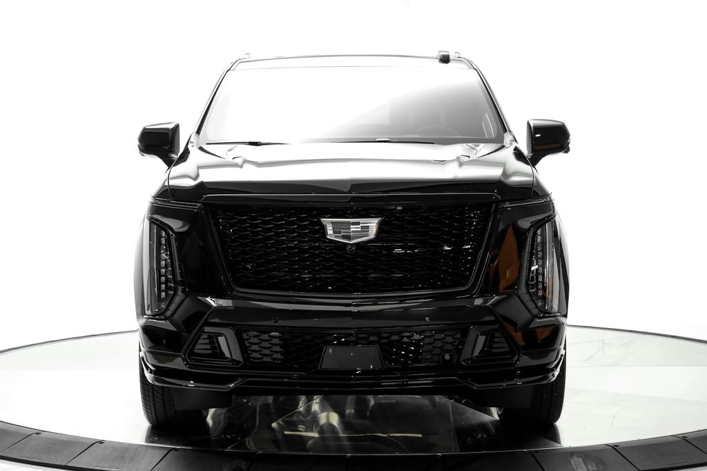 Used 2026 CADILLAC Escalade V-Series SUV