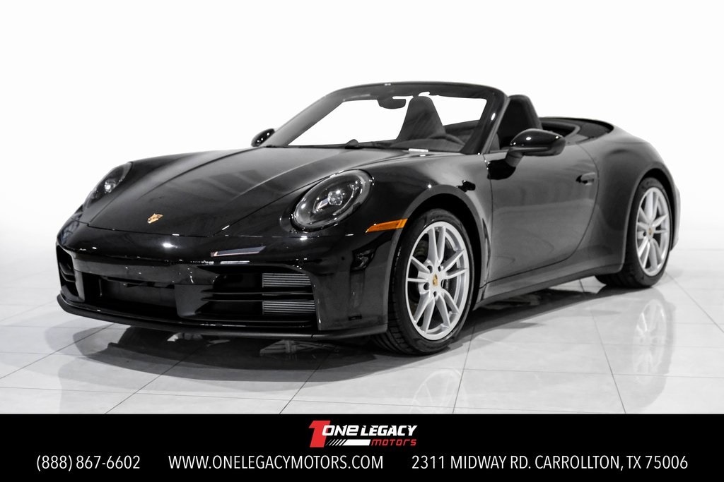 2025 Porsche 911's photo