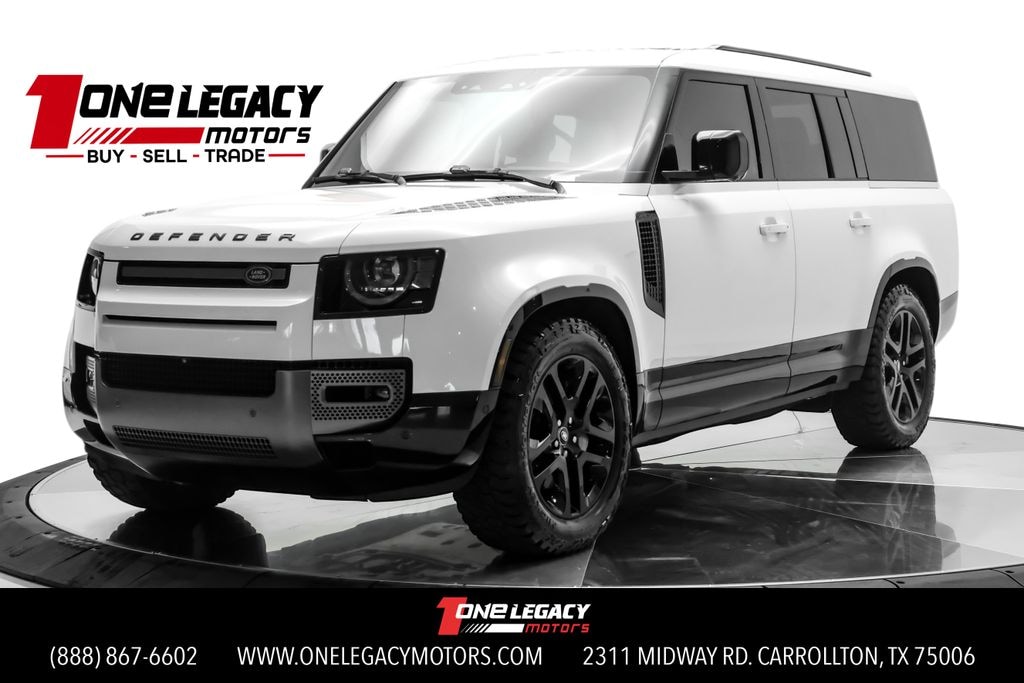 Used 2024 Land Rover Defender 130 Outbound SUV