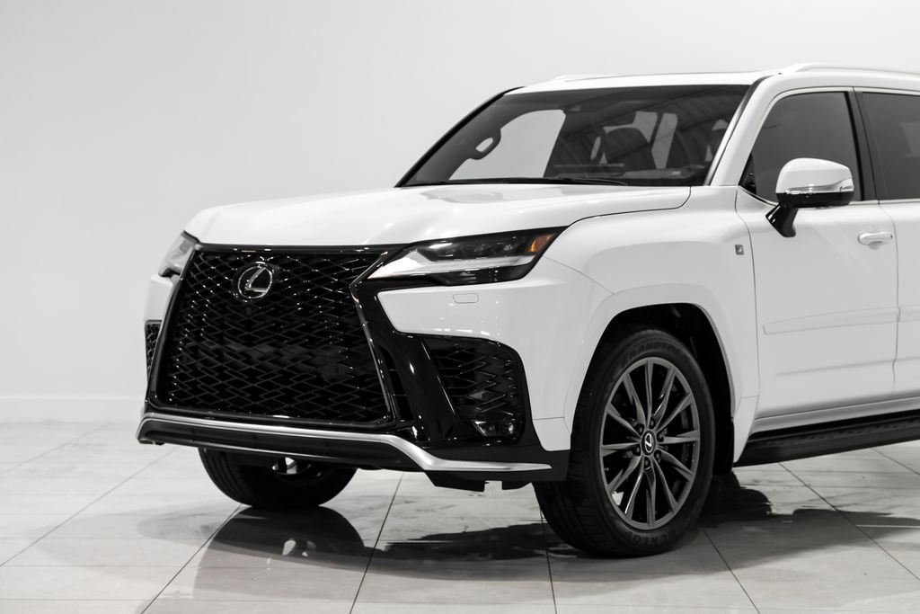 Used 2023 Lexus LX 600 F Sport SUV