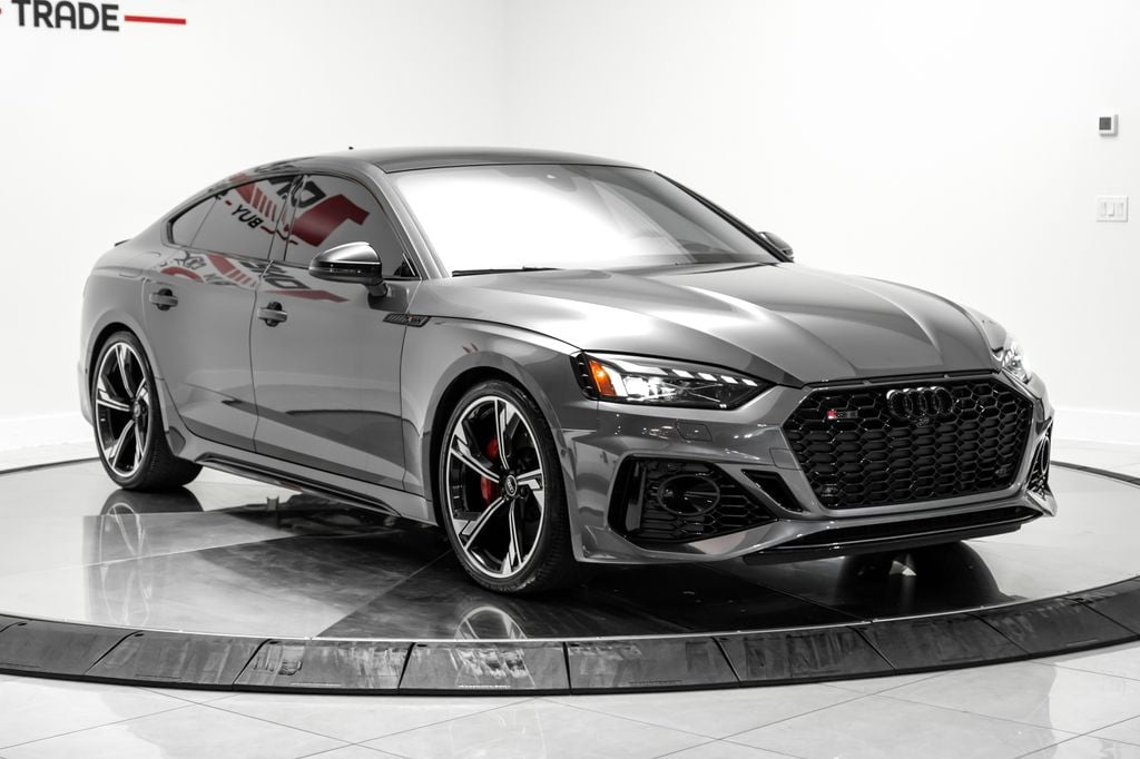 Used 2023 Audi RS 5 2.9T Sportback