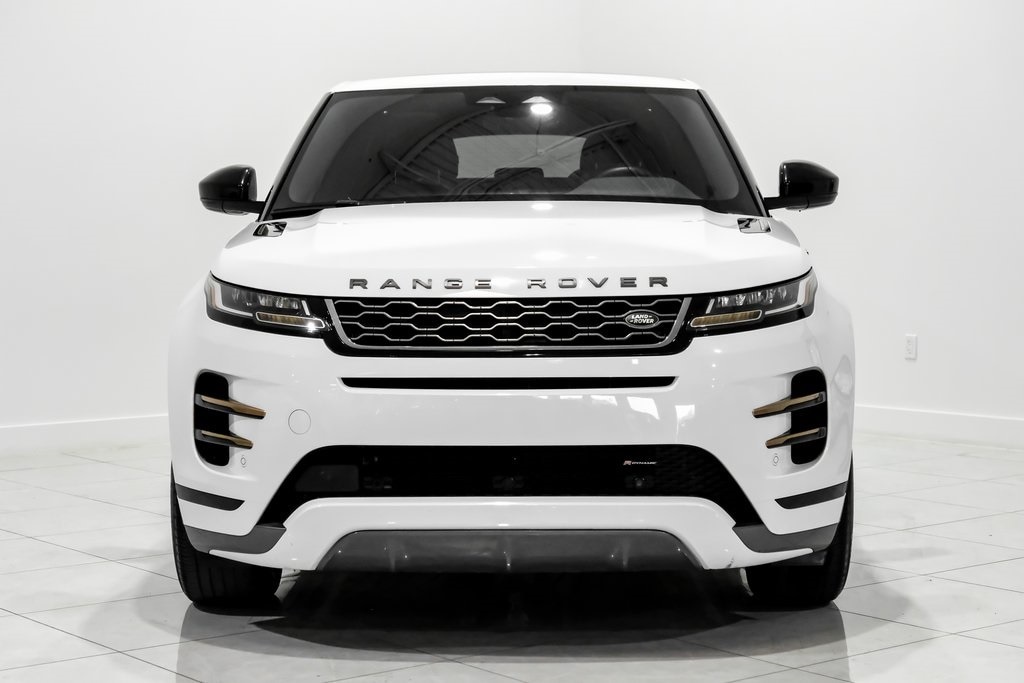 2023 Land Rover Range Rover Evoque S