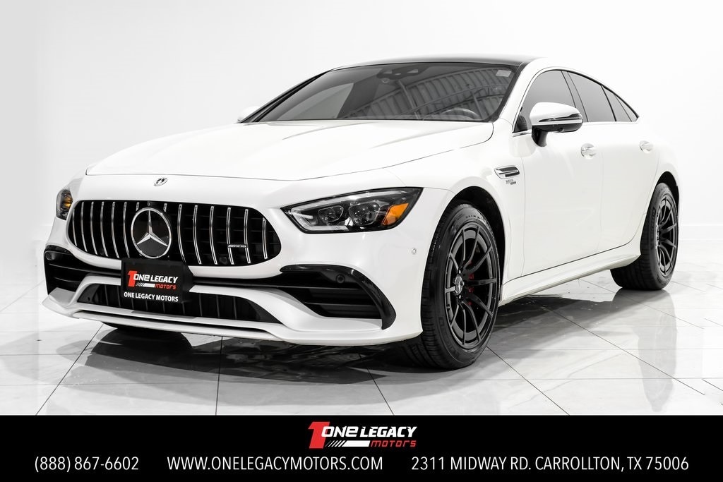 2023 Mercedes-Benz AMG GT 4-Door Coupe 53's photo