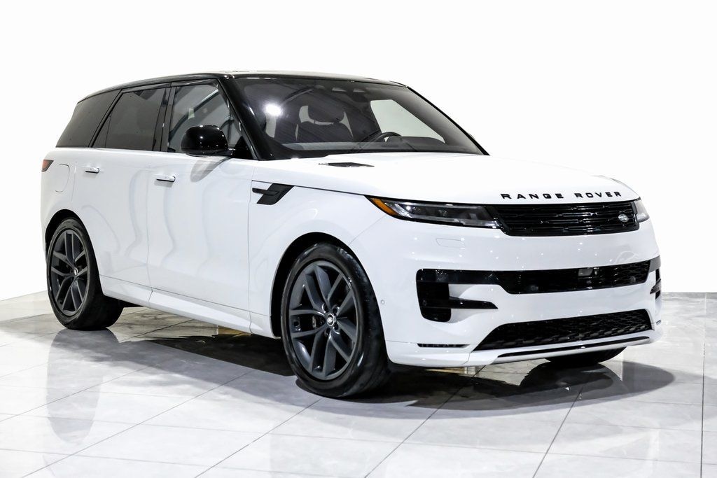 Used 2023 Land Rover Range Rover Sport SE Dynamic SUV