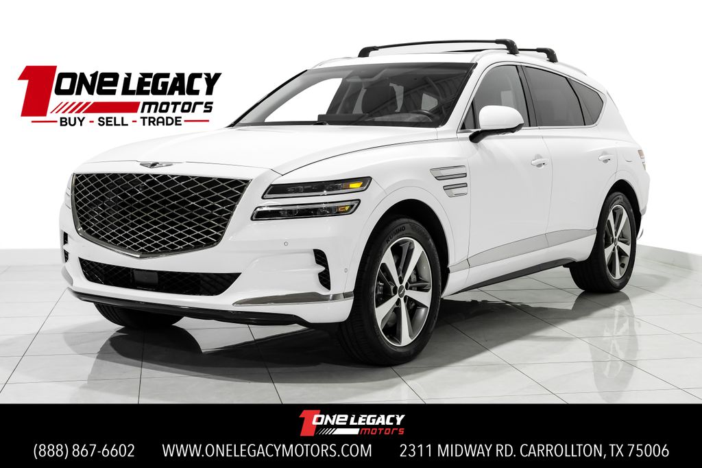 2023 Genesis GV80 3.5T Advanced+ AWD's photo