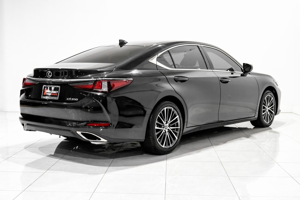 Used 2024 Lexus ES 350 Sedan