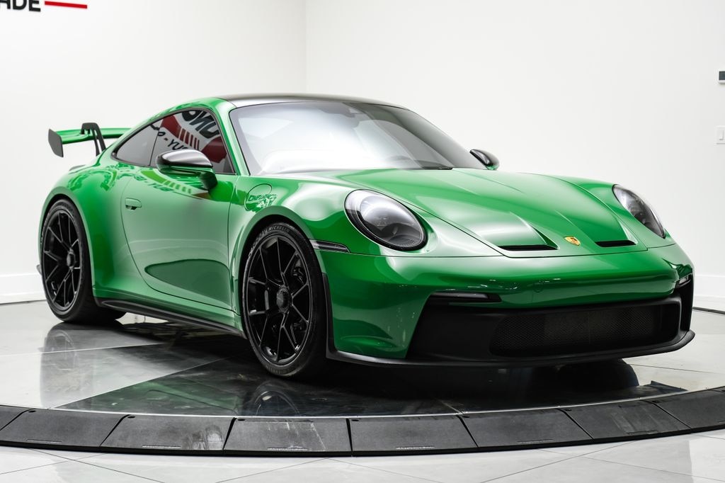 Used 2022 Porsche 911 GT3 Coupe