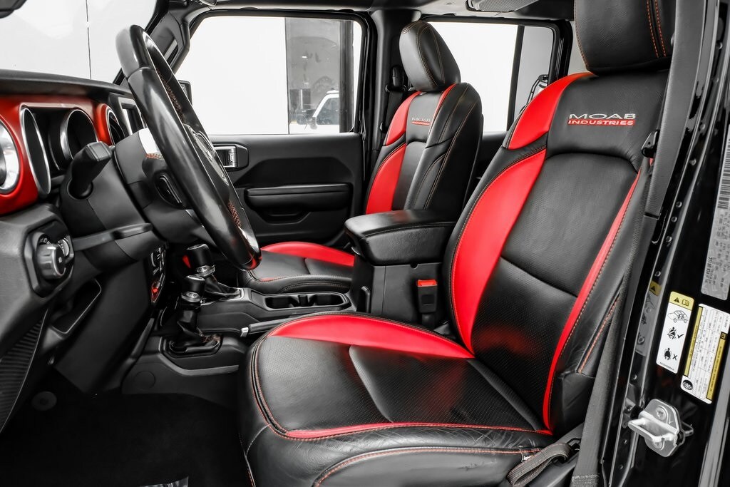2019 Jeep Wrangler Unlimited Rubicon photo 3