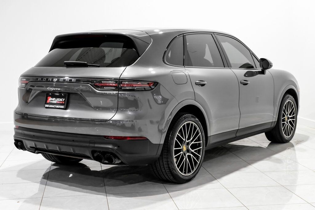 Used 2019 Porsche Cayenne Base SUV