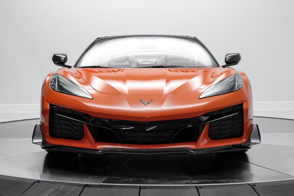 Used 2023 Chevrolet Corvette Z06 Convertible