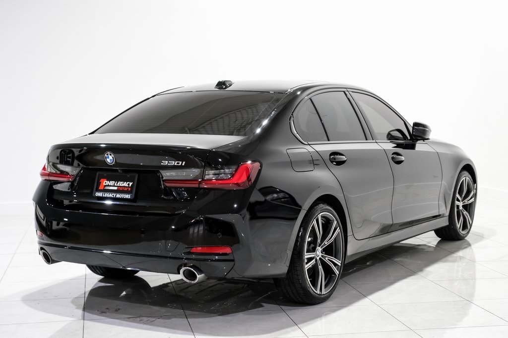 Used 2023 BMW 3 Series 330i Sedan