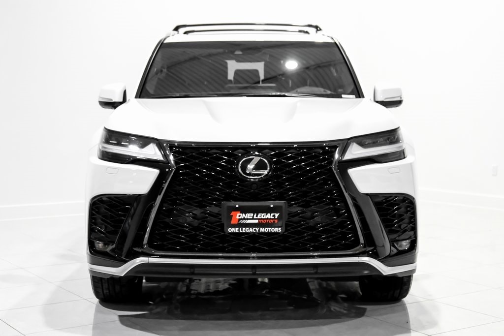 Used 2023 Lexus LX 600 F Sport SUV