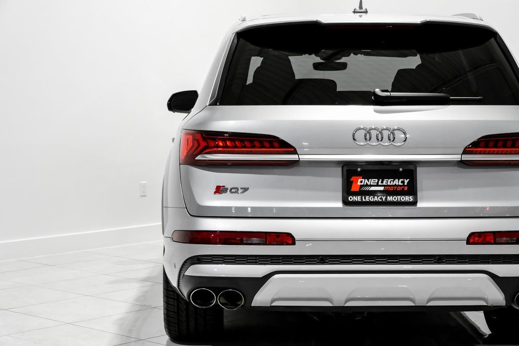 2024 Audi SQ7 Prestige - Photo 44