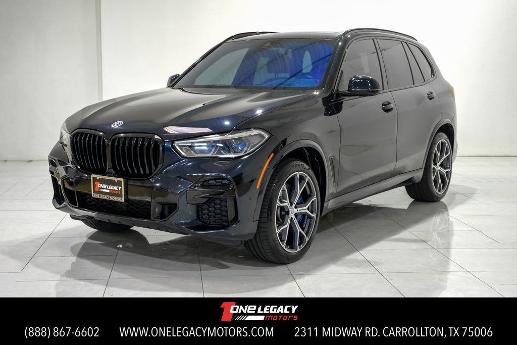 2023 BMW X5 M50i's photo