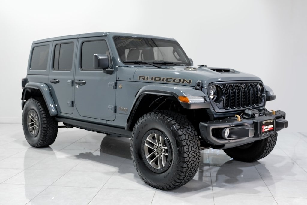 Used 2024 Jeep Wrangler Rubicon 392 SUV