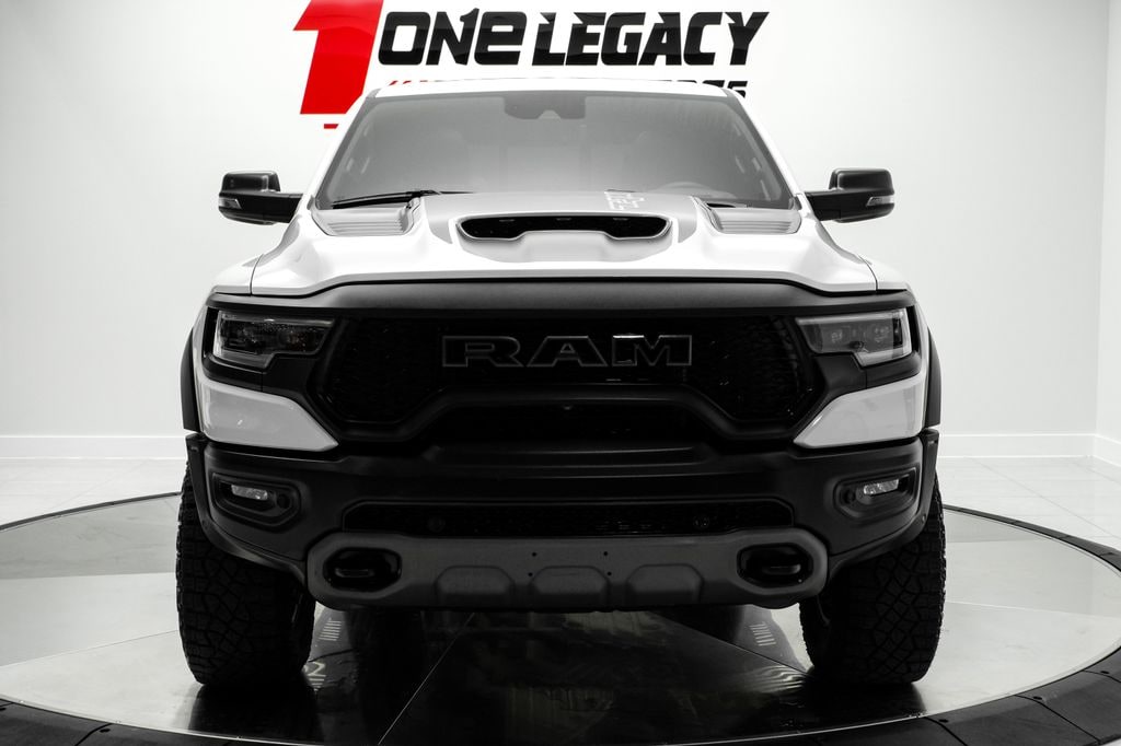Used 2024 Ram 1500 TRX Truck Crew Cab