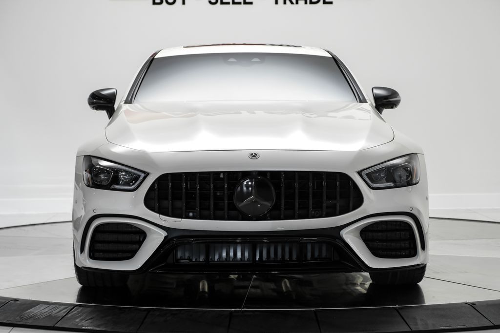 Used 2021 Mercedes-Benz AMG® GT 63 S Hatchback