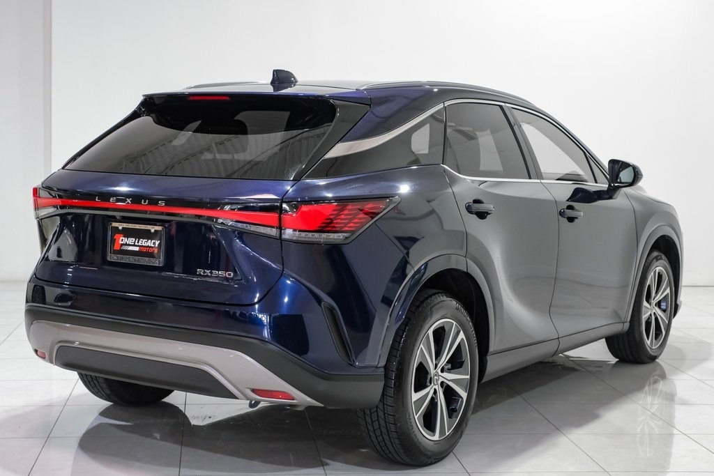 Used 2023 Lexus RX 350 SUV