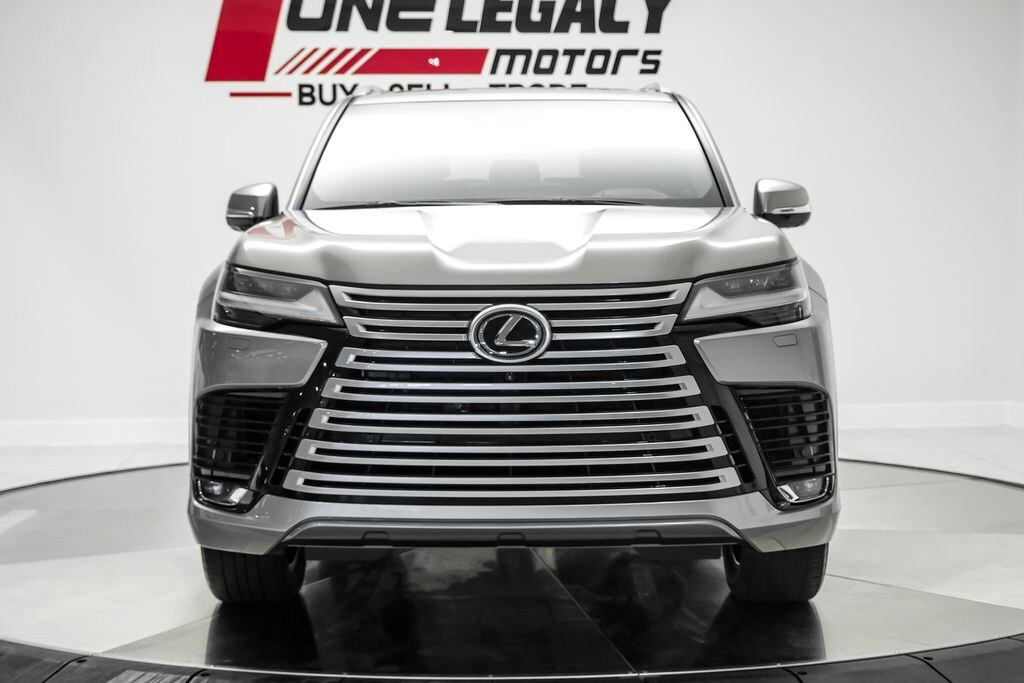Used 2022 Lexus LX 600 Luxury SUV