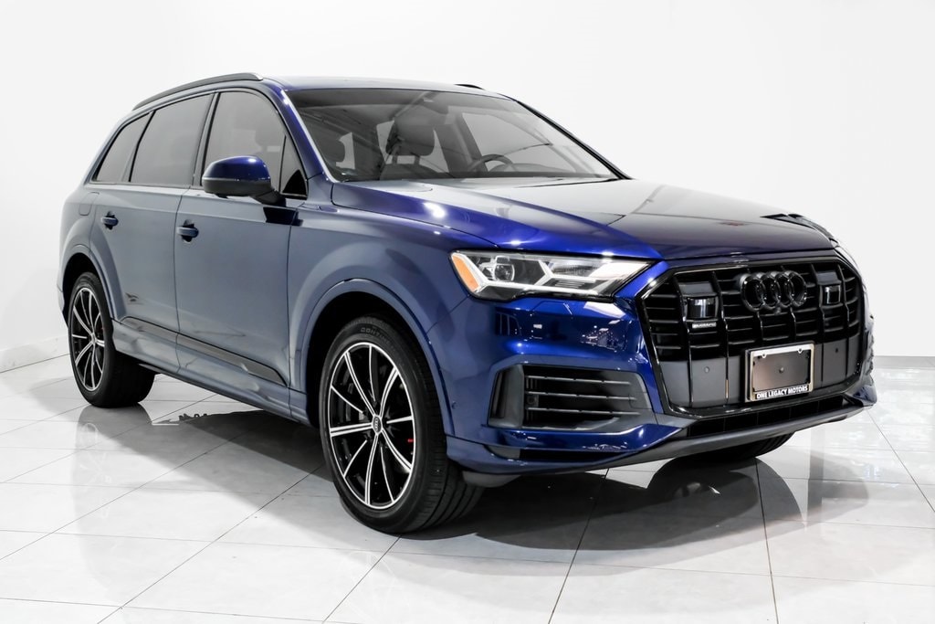 Used 2023 Audi Q7 55 Premium Plus SUV
