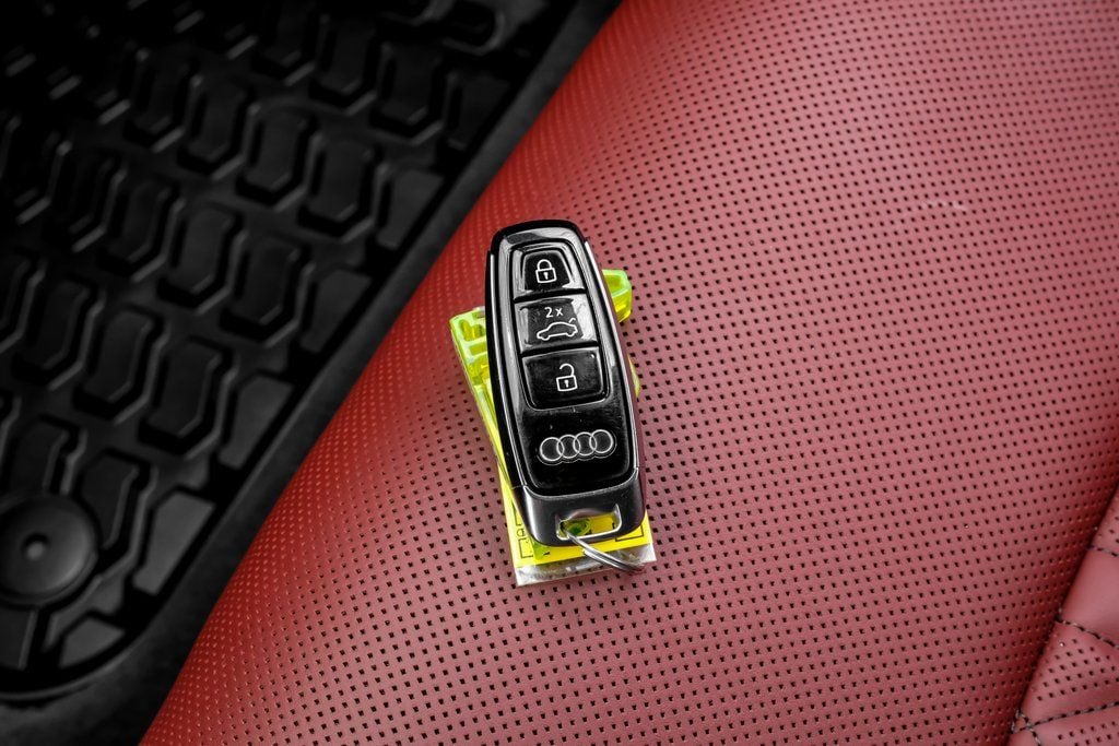 2024 Audi SQ7 Prestige - Photo 54