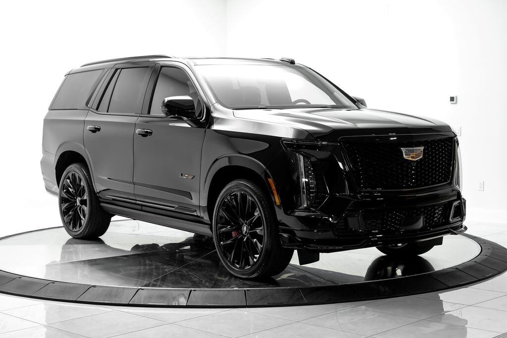 Used 2026 CADILLAC Escalade V-Series SUV
