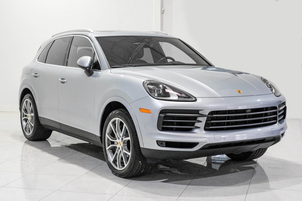 Used 2023 Porsche Cayenne Base SUV