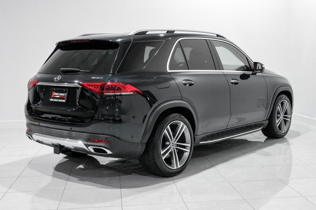 Used 2020 Mercedes-Benz GLE GLE 450 SUV