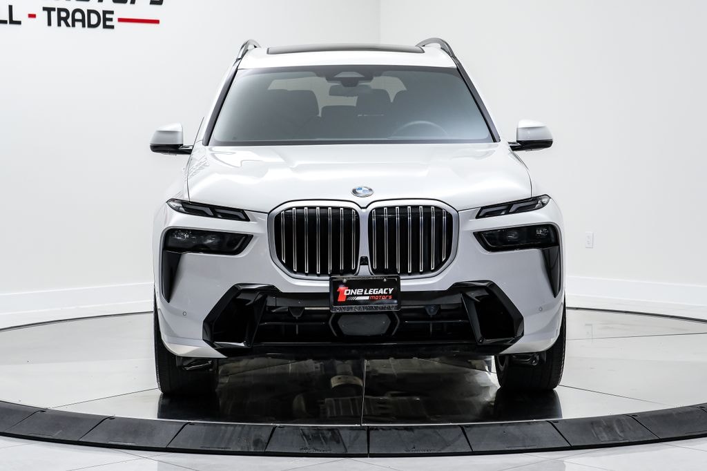 Used 2025 BMW X7 xDrive40i SUV